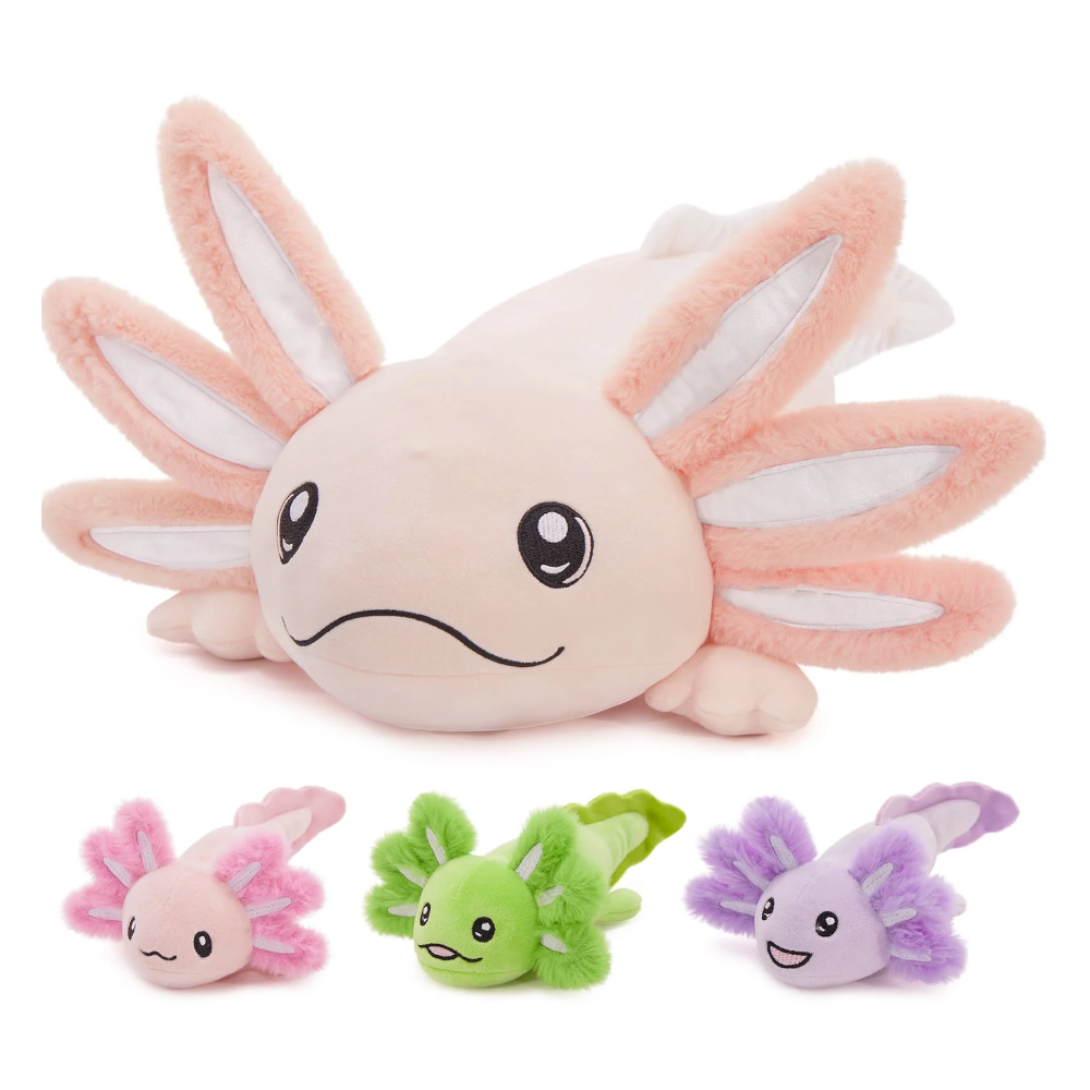 GLOWING SNUG-A-LOTL SURPRISE