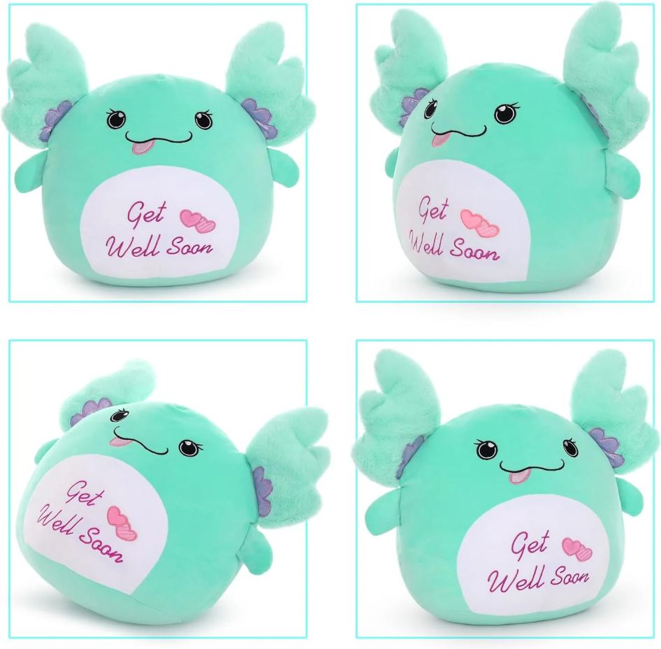 GET WELL SOON AXOLOTL