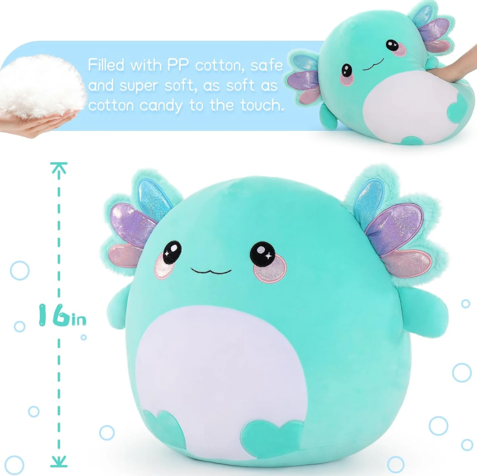 MINT AXOLOTL