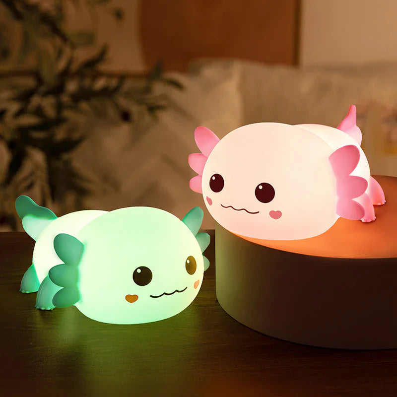 LAMPS & NIGHT LIGHTS