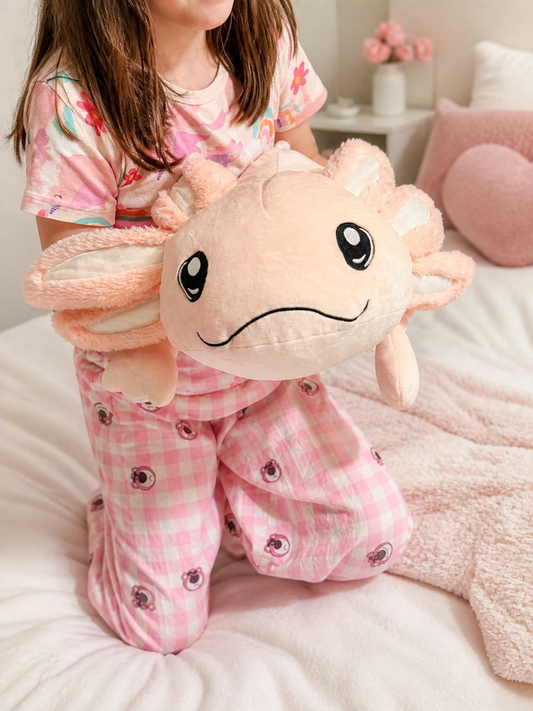 GLOWING SNUG-A-LOTL SURPRISE