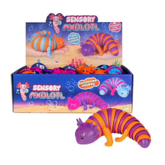 SENSORY AXOLOTL
