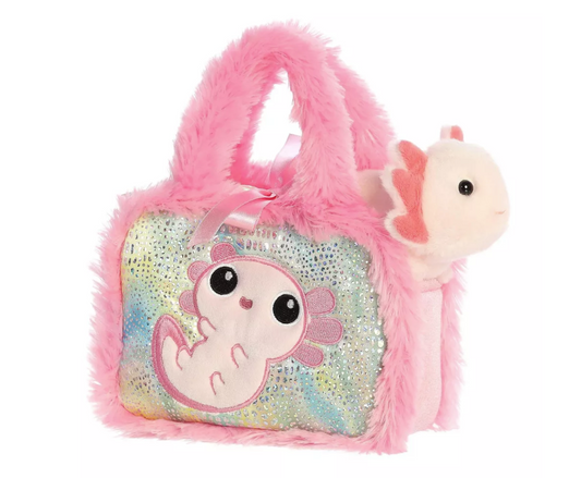 CUTE BABY AXOLOTL CARRIER