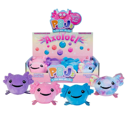 PLUSH BALL JELLIES