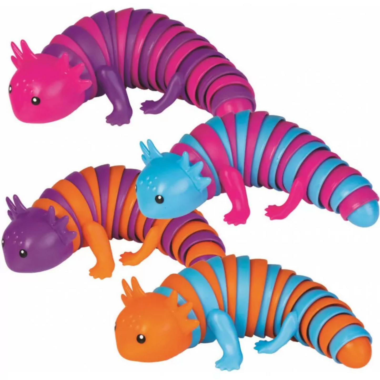 SENSORY AXOLOTL
