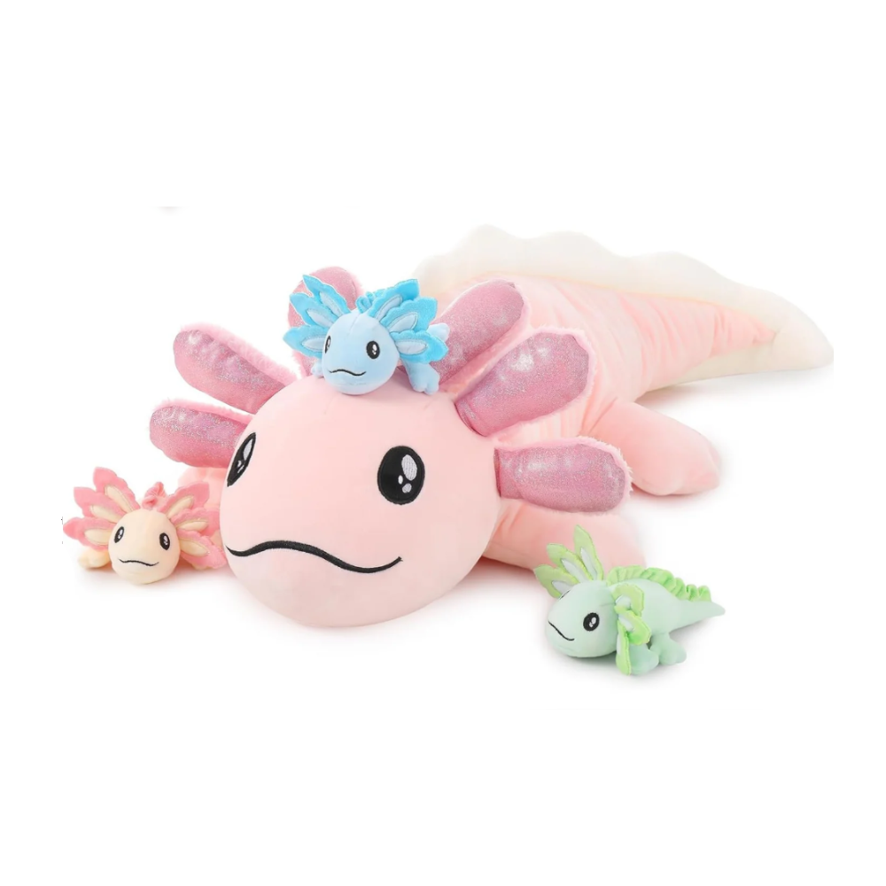 HAPPY SNUG-A-LOTL FAMILY