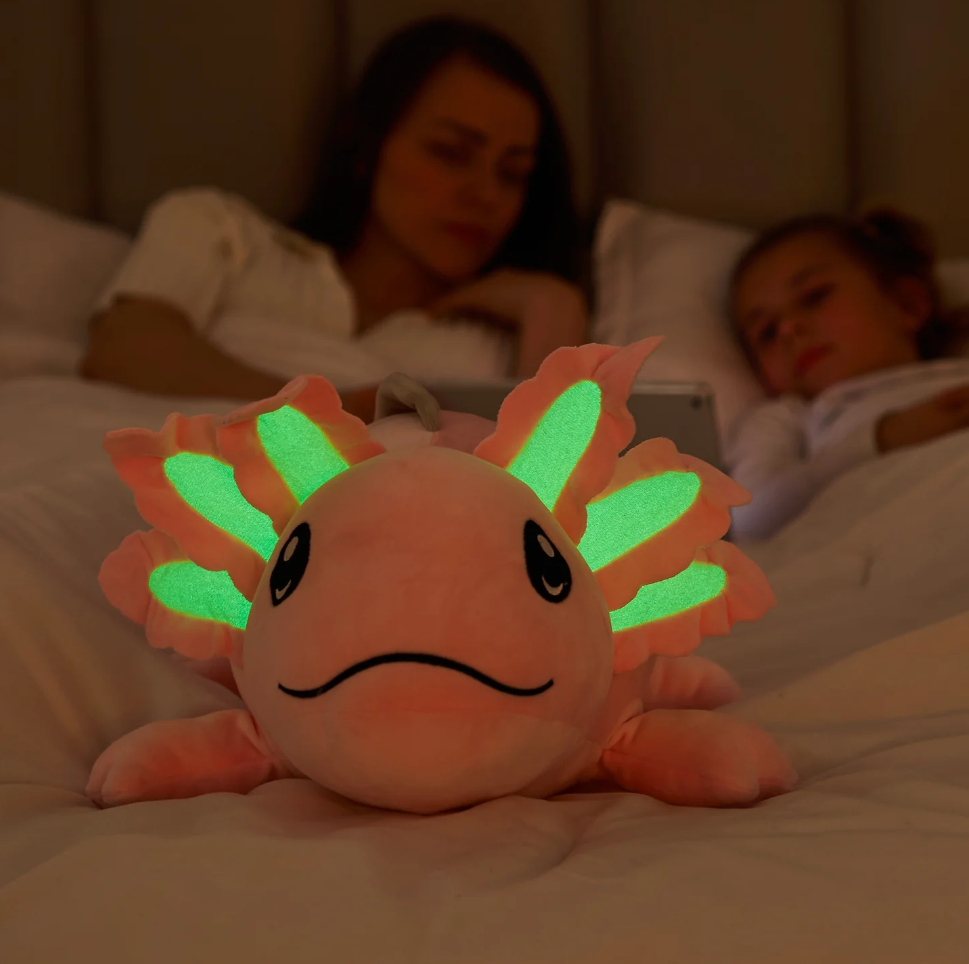 WEIGHTED AXOLOTL SNUGGY