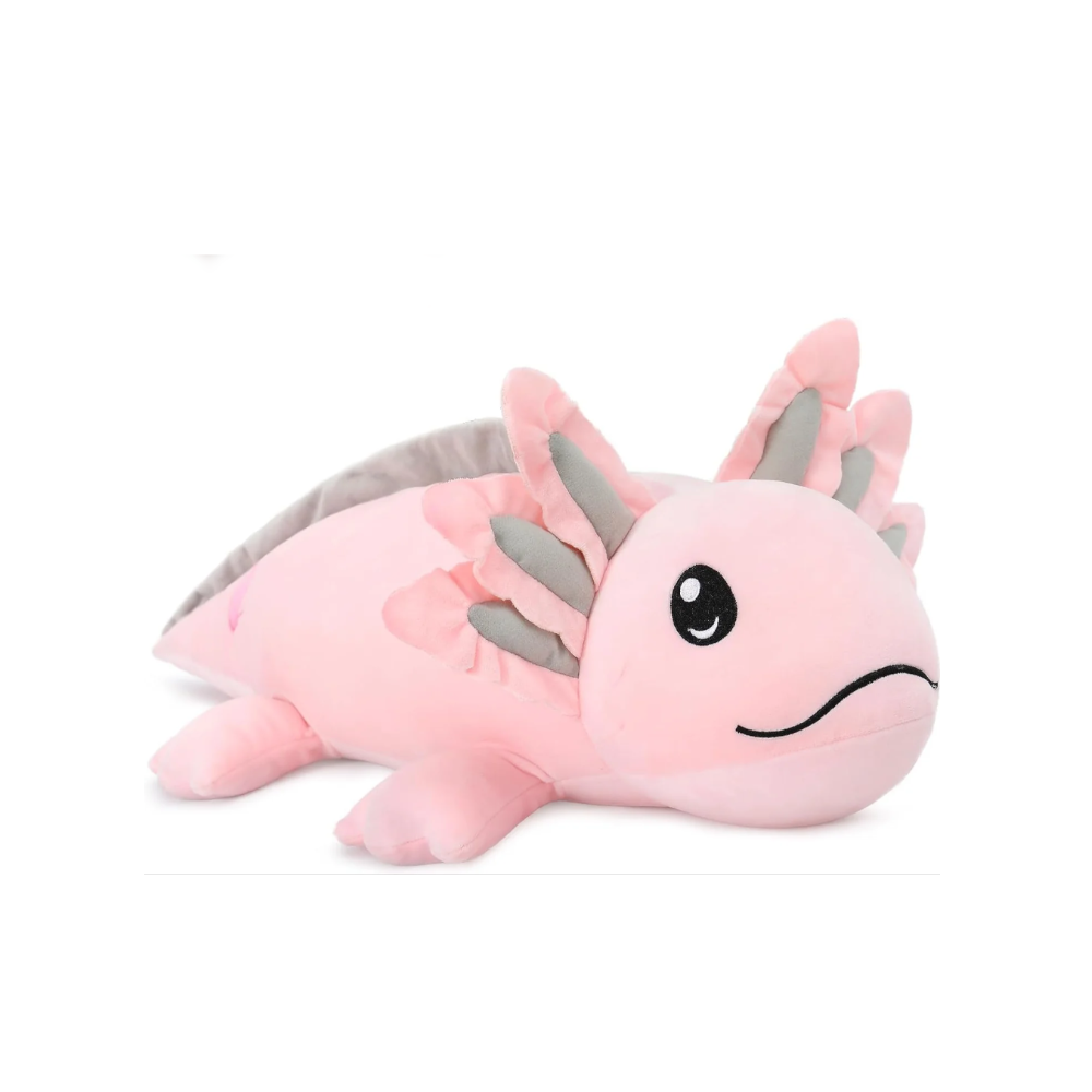 WEIGHTED AXOLOTL SNUGGY
