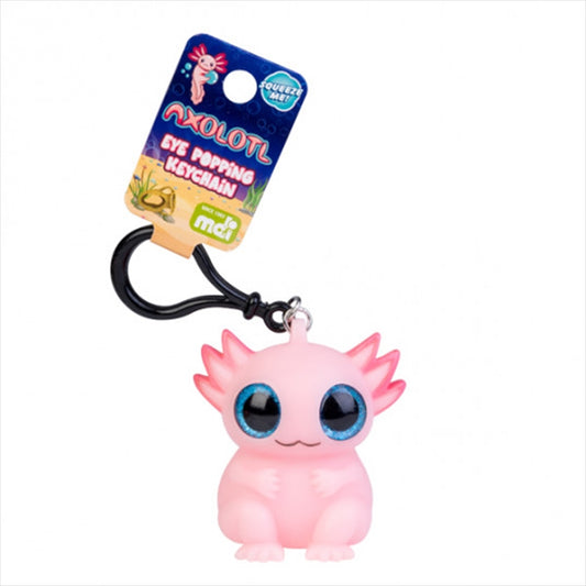 EYE POPPING KEYRING