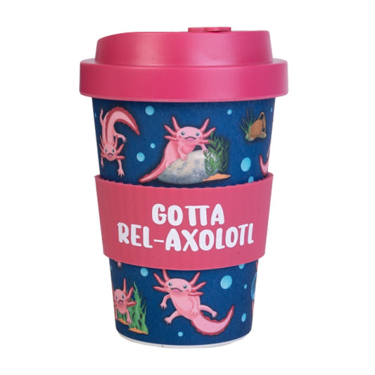 ECO-TO-GO AXOLOTL CUP