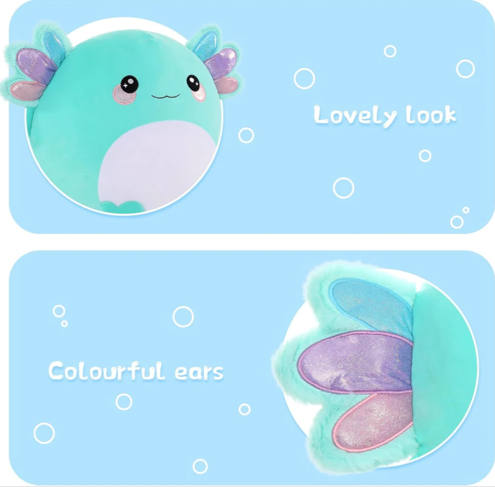 MINT AXOLOTL