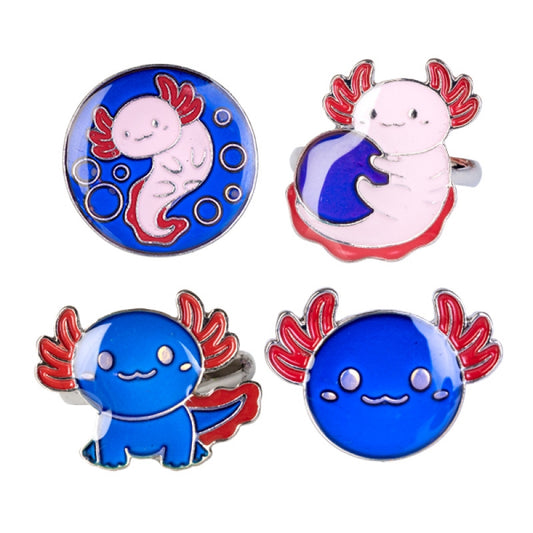 AXOLOTL MOOD RING