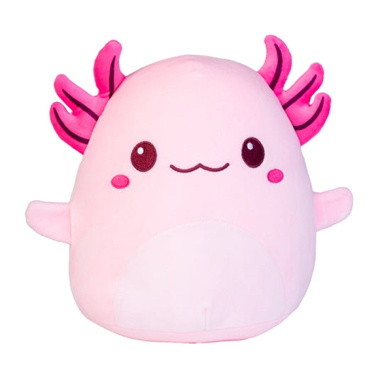 SMOOSHOS PAL AXOLOTL PLUSHIE