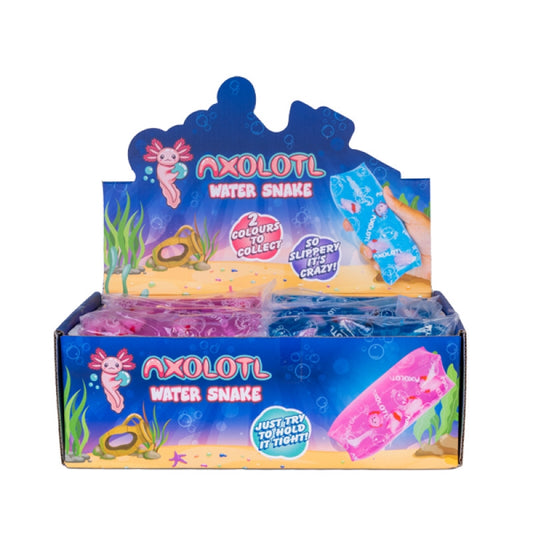 AXOLOTL WATER SNAKE TOY